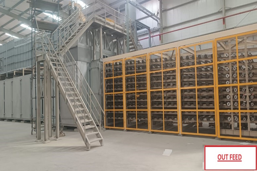 PLASTER BOARD PLANT JEDDAH-7 Site EL KHAYYAT Image 9
